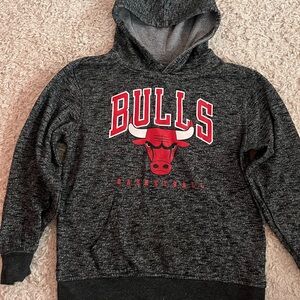 Girls Bulls hoodie ( M-8 ) NBA